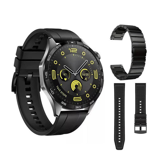 Kalobee SK50 Pro Smartwatch with 3 Straps
