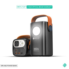SPB-662 60000MAH
