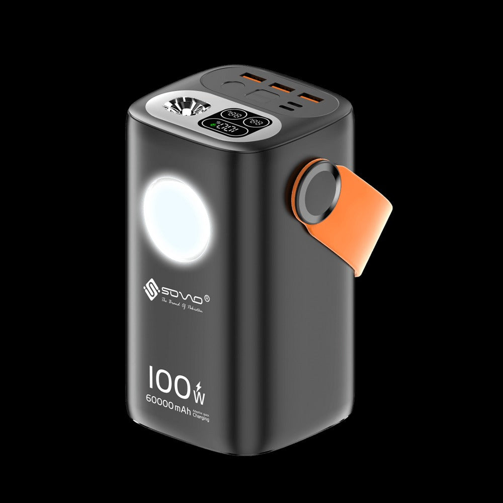 SPB-662 60000MAH