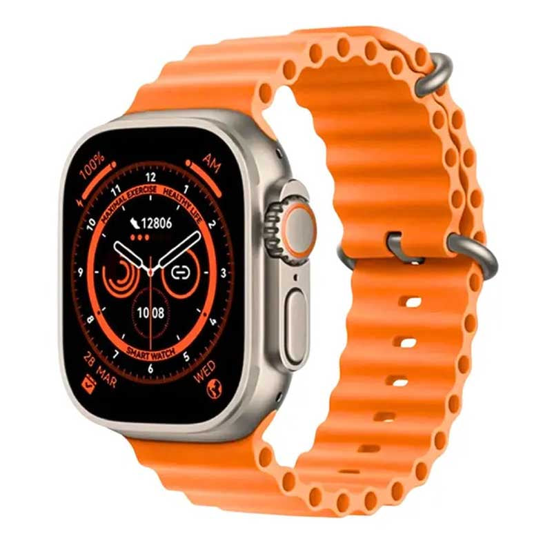 Y60 Smart watch with 7 Straps