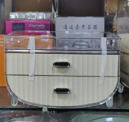 Acrylic Multipurpose Cosmetic Organizer