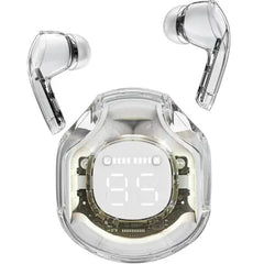 Air 39 Earbuds Price – True Wireless Earbuds with Crystal Clear Sound, Transparent Design and Bluetooth 5.3