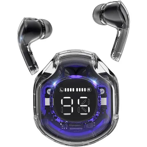 Air 39 Earbuds Price – True Wireless Earbuds with Crystal Clear Sound, Transparent Design and Bluetooth 5.3