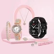 A58 Plus Smart Watch