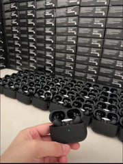 Airpods Pro 2nd Generation Master Copy Wireless Earbuds With Bluetooth 5.0, Buzzer And Volume Control