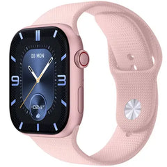HW12 Pro 3 AMOLED Display Series 10 Smart Watch