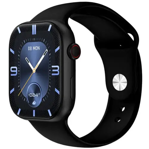HW12 Pro 3 AMOLED Display Series 10 Smart Watch