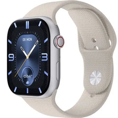 HW12 Pro 3 AMOLED Display Series 10 Smart Watch
