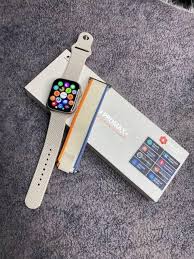 HK9 PRO Max Plus Smartwatch