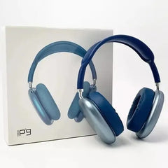 P9 Wireless On-Ear Stereo Earphones