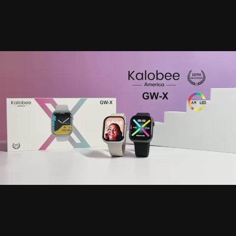 Kalobee GW-X Series 10 Smart Watch