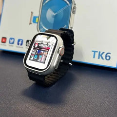 Tk6 Ultra Smart Sim Watch