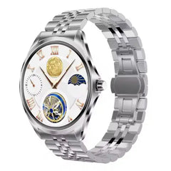 TN88 Pro Amoled Ultra Thin Dial Super Luxury Smart Watch